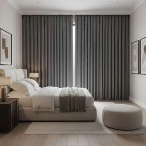 Custom Blackout Curtains Dubai