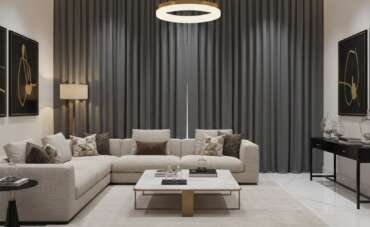 Blackout Curtains for Better Sleep & Comfort in Dubai