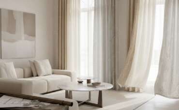 Expert Home Services for Curtains at Your Doorstep | Empire Curtains