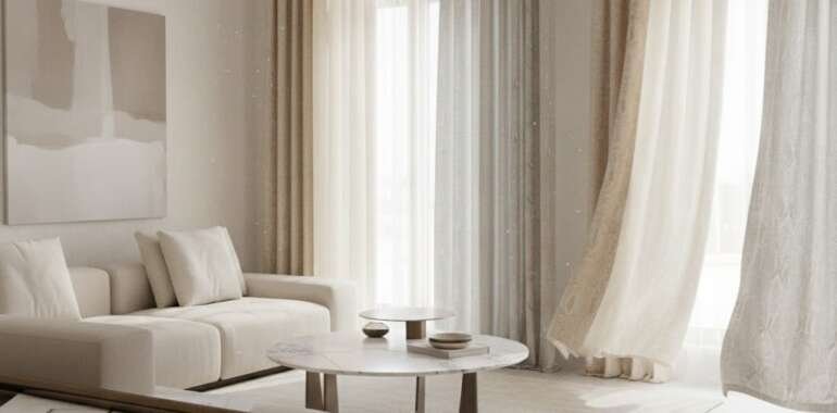 Expert Home Services for Curtains at Your Doorstep | Empire Curtains