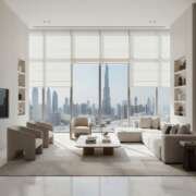 Top Benefits of Professional Sheer Horizon Blinds Installation in Dubai