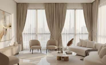 How to Choose Curtains for Dubai Homes – Complete 2026 Guide
