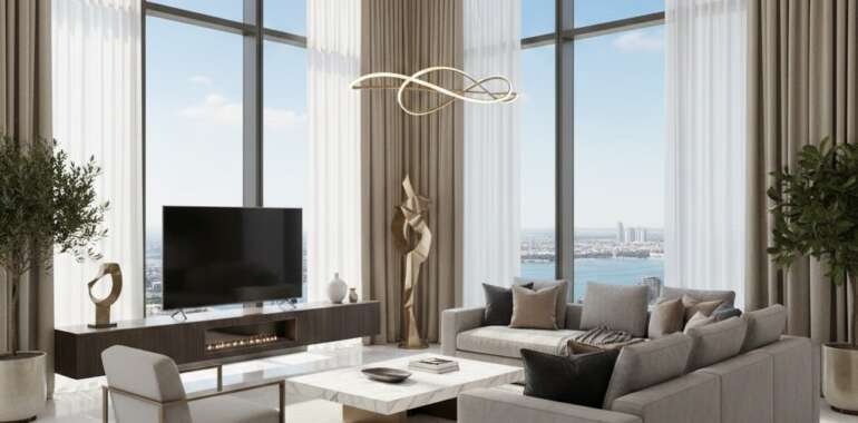 Common Mistakes to Avoid When Ordering Custom Made Curtains in Dubai