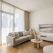 Best Curtain Ideas for Small Living Rooms