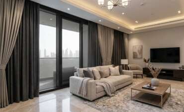 Energy Saving Window Treatments for Dubai Homes