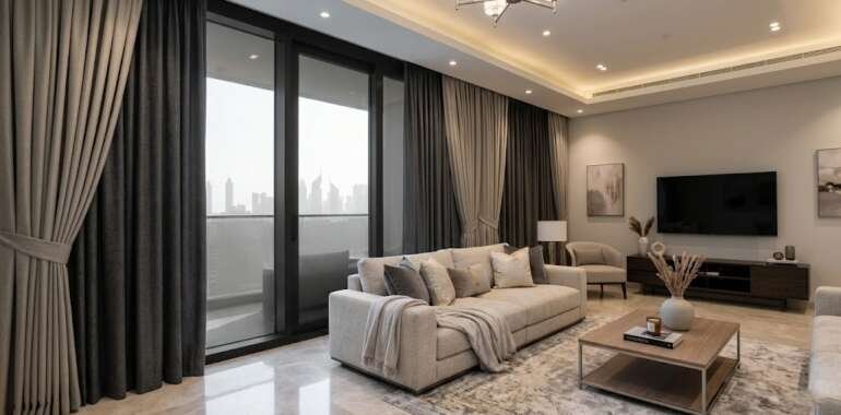Energy Saving Window Treatments for Dubai Homes