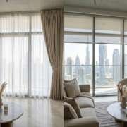 Curtains vs Blinds What Works Better For Dubai Apartments?