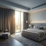 Why Blackout Curtains Are Essential in Dubai Summers