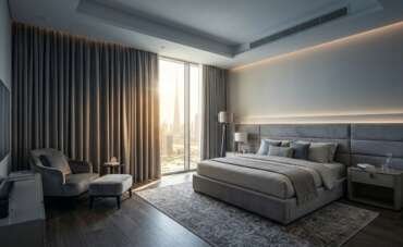 Why Blackout Curtains Are Essential in Dubai Summers