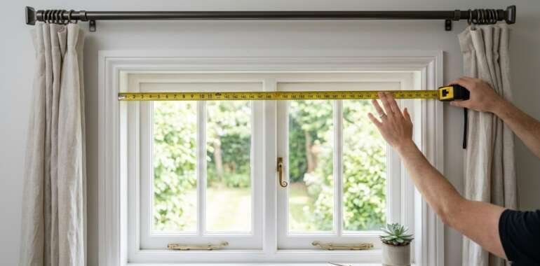 How to Measure Your Windows Correctly
