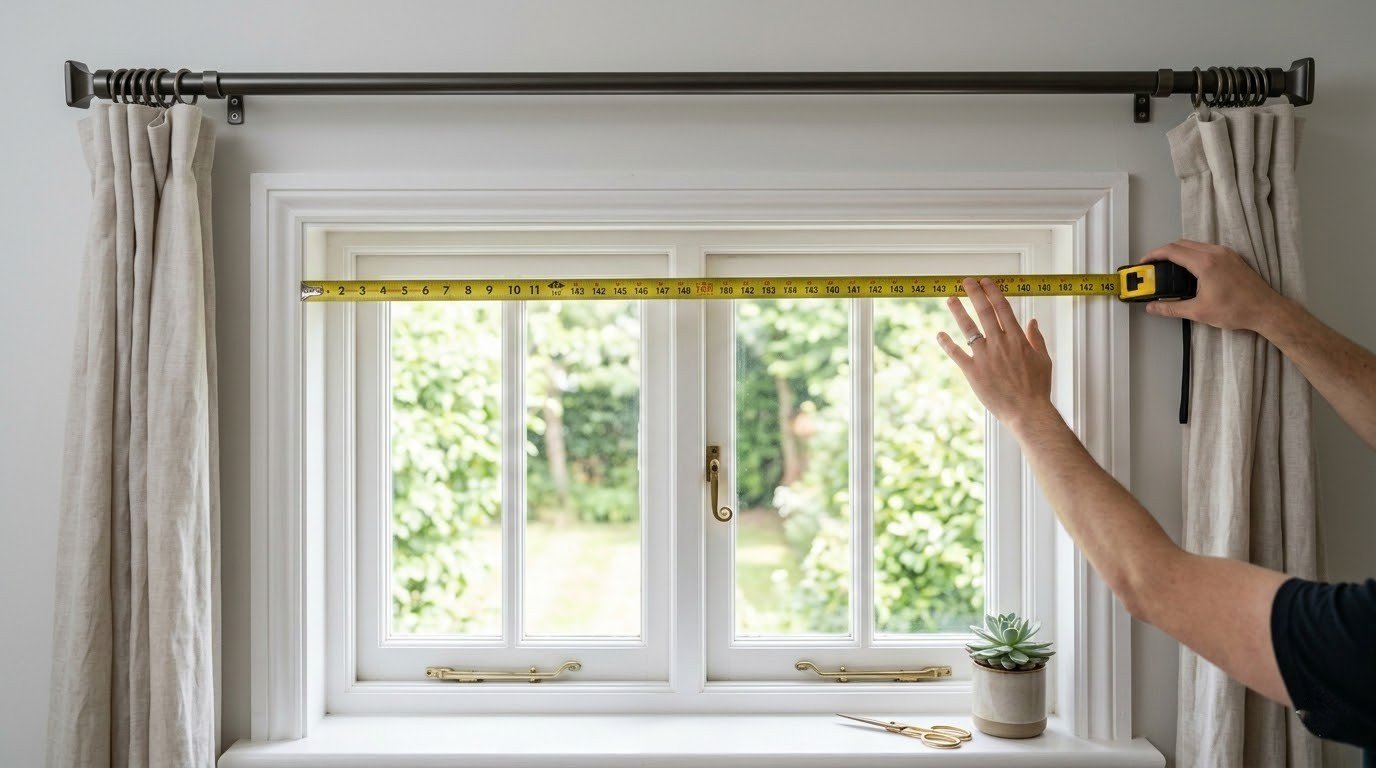 How to Measure Your Windows Correctly
