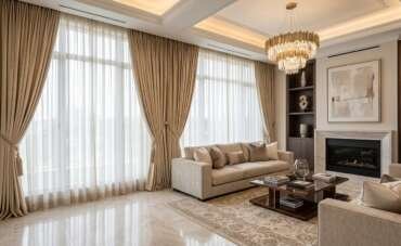 Luxury Curtain Styling Ideas for Elegant Interiors