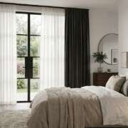 Best Curtain Ideas for Bedroom Privacy