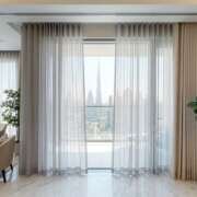 Latest Curtain Trends in UAE for 2026