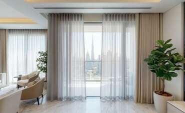 Latest Curtain Trends in UAE for 2026