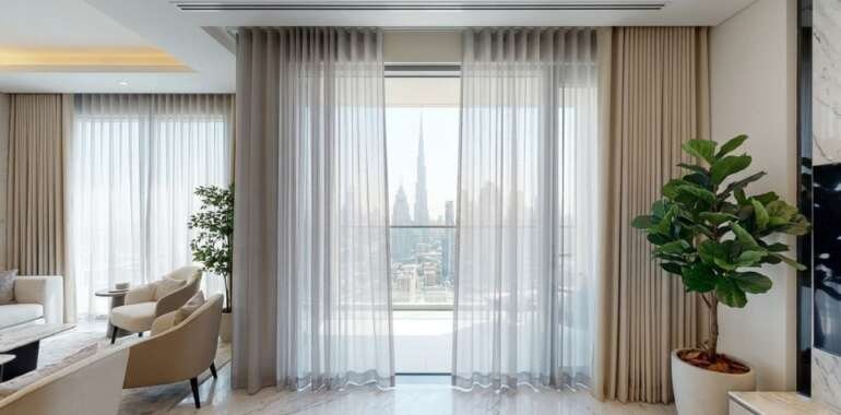 Latest Curtain Trends in UAE for 2026