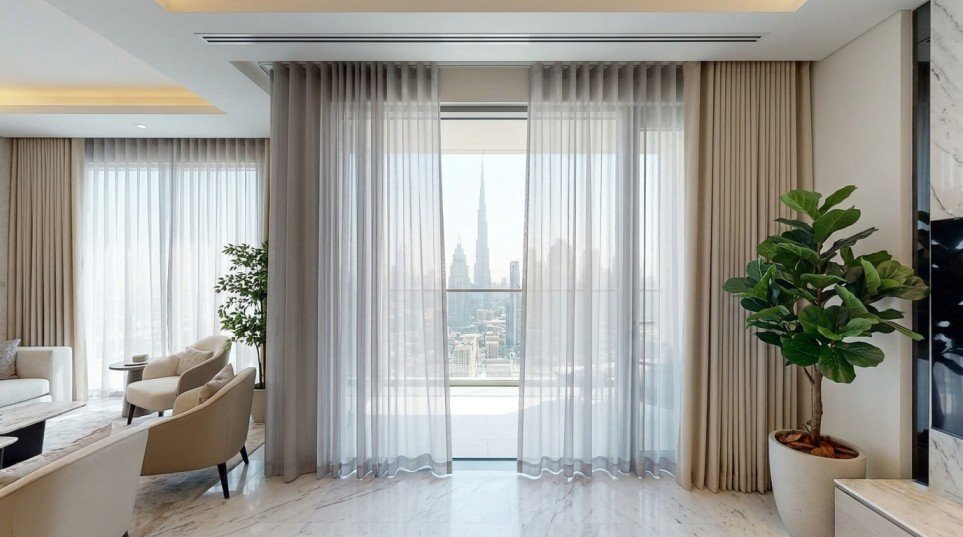 Latest Curtain Trends in UAE for 2026