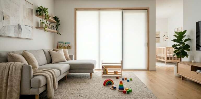 Child Safe Window Blinds – A Complete Safety Guide