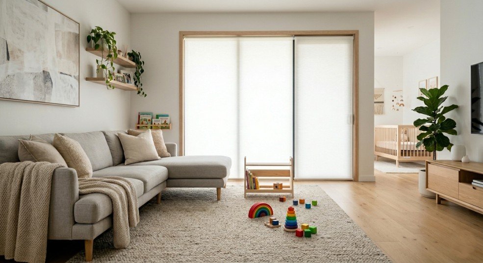 Child Safe Window Blinds – A Complete Safety Guide