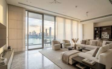 Best Blinds for Sliding Glass Doors in Dubai