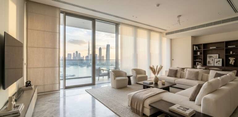 Best Blinds for Sliding Glass Doors in Dubai