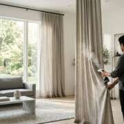 How to Clean Curtains at Home (Step-by-Step Guide)
