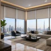 Automatic Blinds in Dubai: Upgrade Your Space with Smart Window Solutions