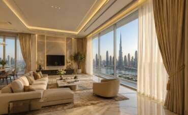 Modern Curtains Dubai 2026 – Stylish Ideas for Every Room
