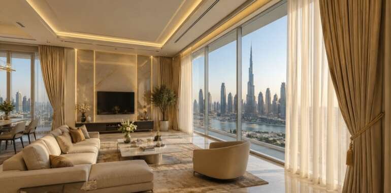 Modern Curtains Dubai 2026 – Stylish Ideas for Every Room