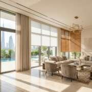 Top Window Covering Ideas for Villas: Curtains, Blinds & Smart Designs