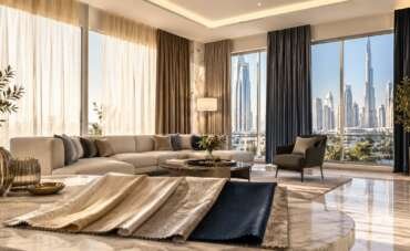 Which Curtain Fabric Is Best for Dubai Homes?