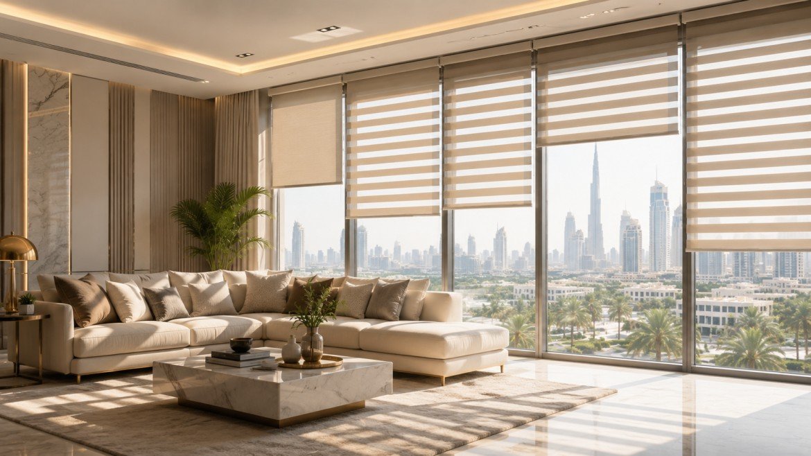 Top Benefits of Installing Window Blinds in Your Home