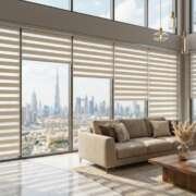 10 Benefits of Duplex Blinds for Modern Homes in Dubai