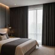Blackout Curtains in Furjan – Custom Window Solutions for Style, Comfort & Privacy