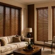 Custom Wooden Blinds Dubai: A Complete Guide