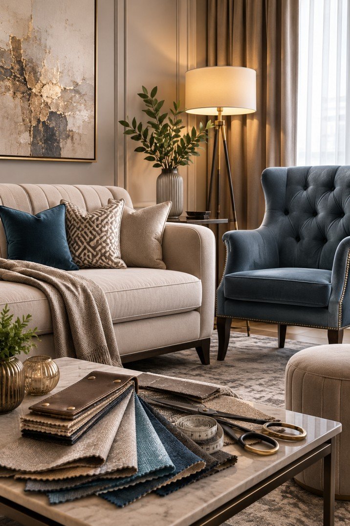 Upholstery Services in Dubai