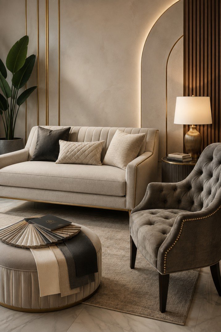 Upholstery Services Upholstery Services