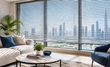 8 Benefits of Aluminium Blinds in Dubai for Homes & Offices