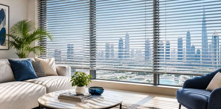 8 Benefits of Aluminium Blinds in Dubai for Homes & Offices