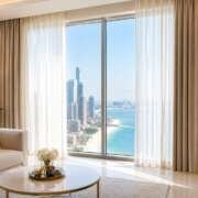 Best Curtains for Apartments in JBR: Styles & Buying Guide