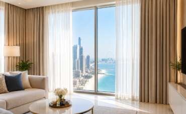 Best Curtains for Apartments in JBR: Styles & Buying Guide