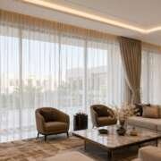 Curtain Shop in Al Warqa Villas: Custom Curtains for Dubai Homes