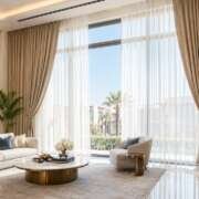 Luxury Curtains in Falcon City, Dubai: Elegant Custom Window Solutions