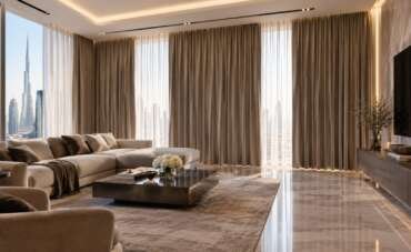 Blackout Curtains for DIFC Apartments: A Complete Guide