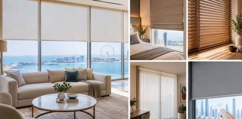 Blinds in Bluewaters: Stylish Window Solutions for Modern Homes