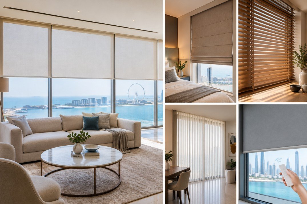 Blinds in Bluewaters: Stylish Window Solutions for Modern Homes
