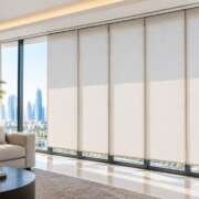 Panel Blinds Installation in Dubai: Complete Guide for Modern Homes & Offices