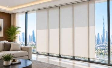 Panel Blinds Installation in Dubai: Complete Guide for Modern Homes & Offices